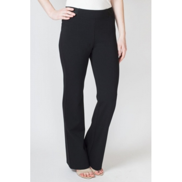Blue Sky Clothing Black Dress Pants NWT - Picture 1 of 6